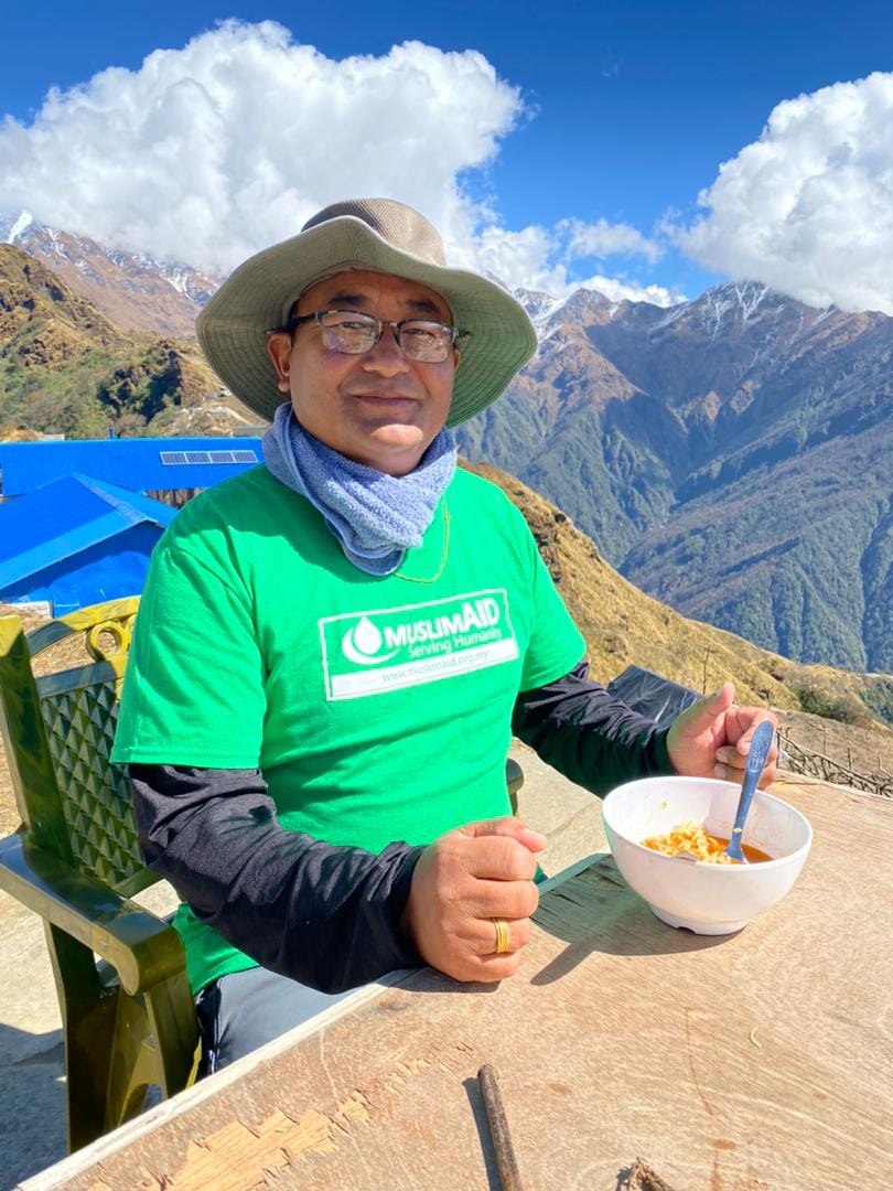 Hasta(Deep) Bahadur Thapa Magar